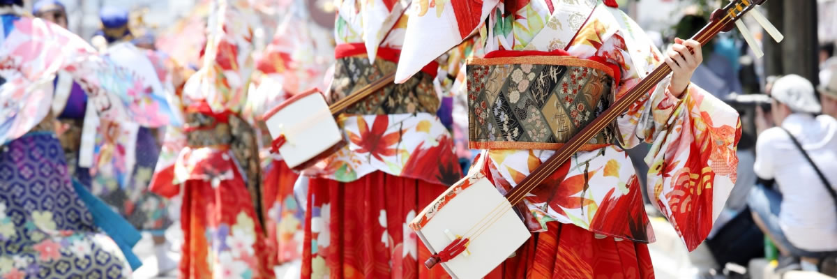 中国・四国の民謡 【民謡入門】民謡を始める、歌おう!